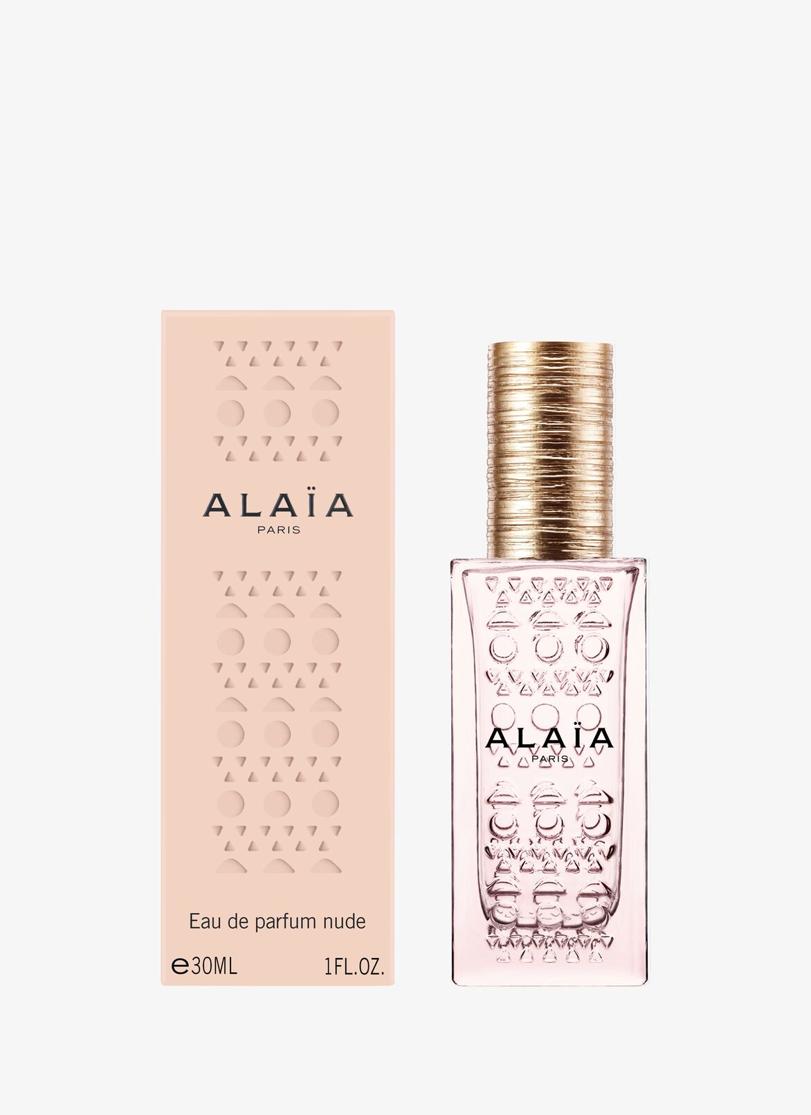 Alaïa Paris  Eau De Parfum Nude - 30Ml ALAÏA BLUSH ALAÏA PARIS  EAU DE PARFUM NUDE - 30ML